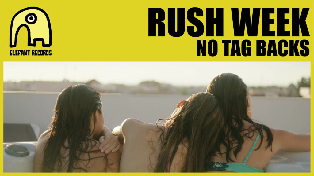 Imagen destacada de video: No Tag Backs [Video-Clip]